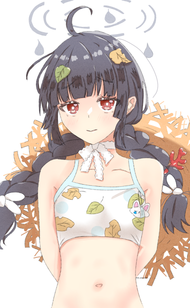 霞沢ミユ