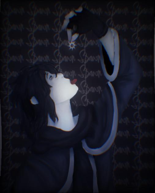 Two time gonna eat spawn