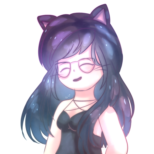 Happy cat