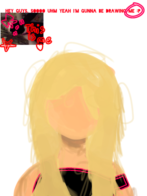 Me!! (Wip)