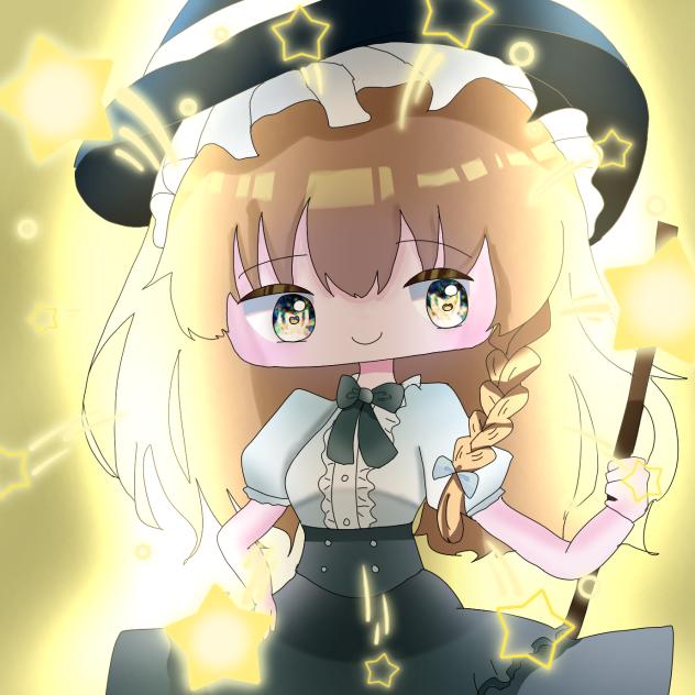 魔理沙！