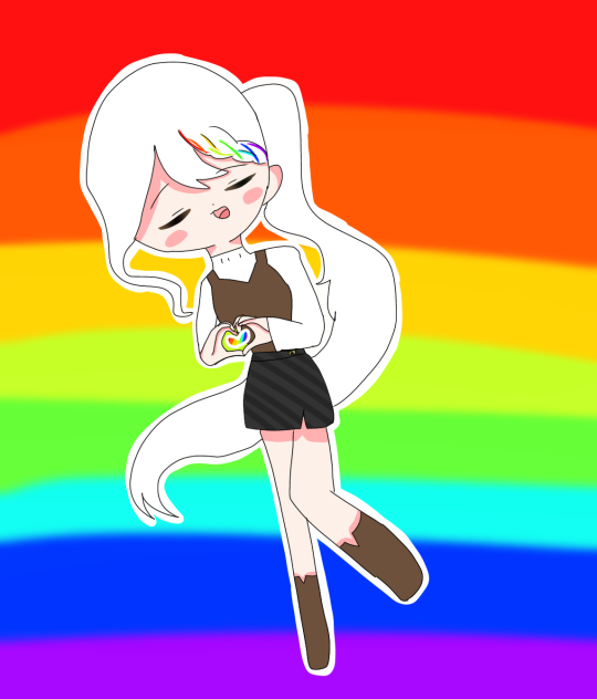 😌🫶🌈