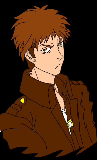 Attack on Titan Jean
