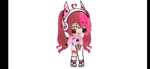 gacha club edit
