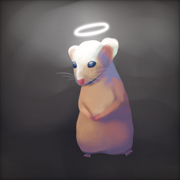 Alexis lanham's rat