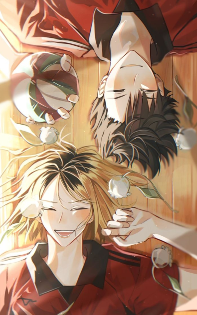 🐾Kuroo y Kenma🐾
