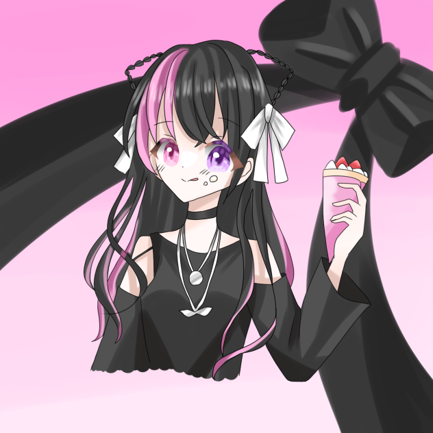 依頼されたイラスト③