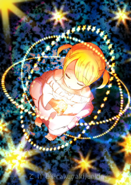 星に願いヲ