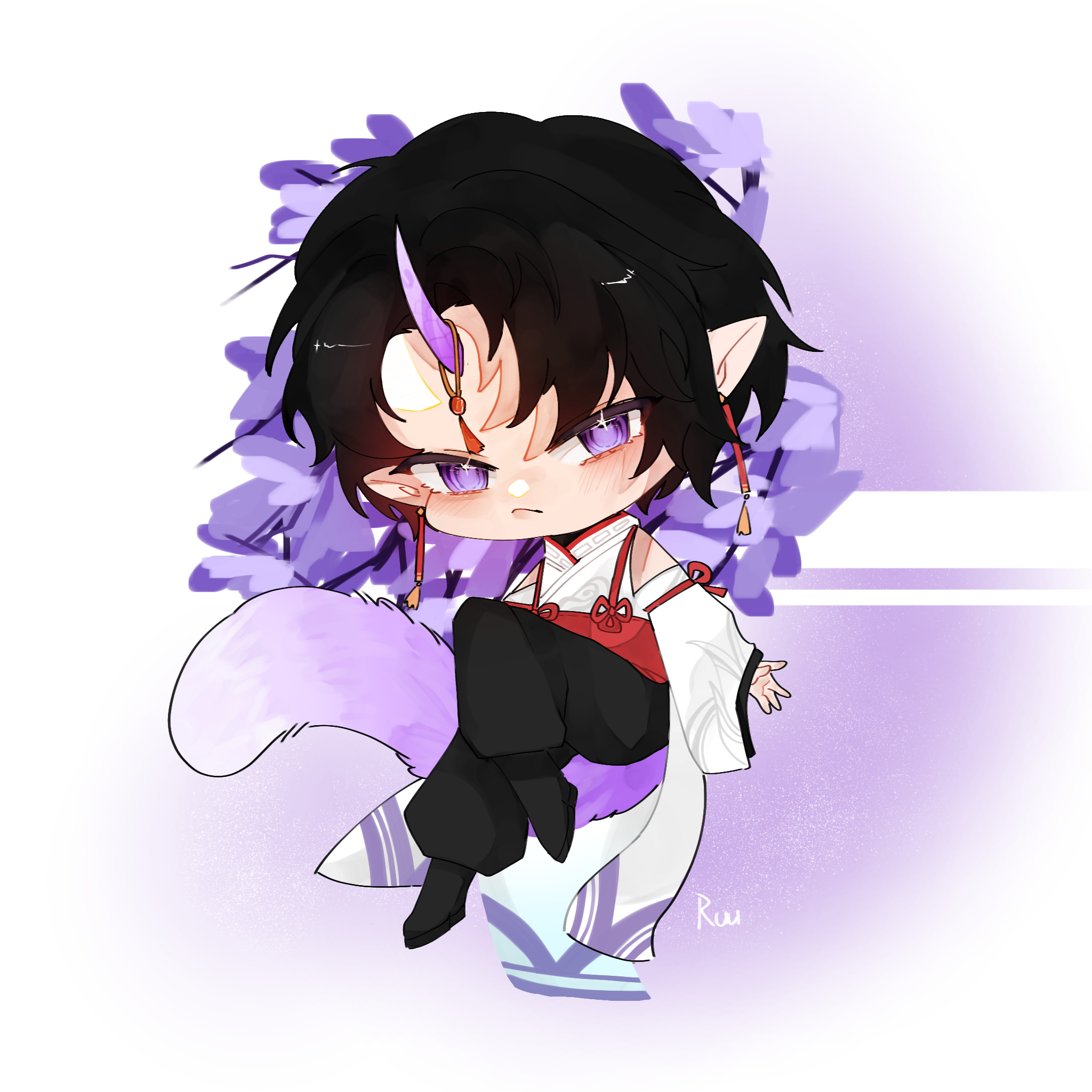 💜 - ibisPaint