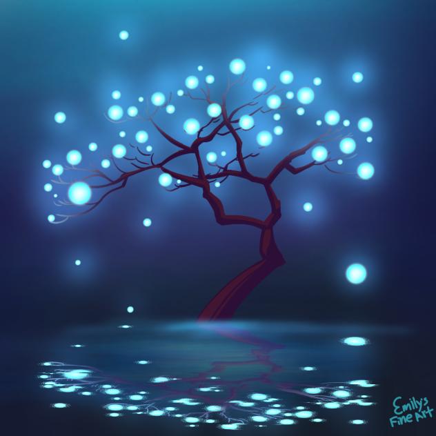 The spirit realm - OC realm