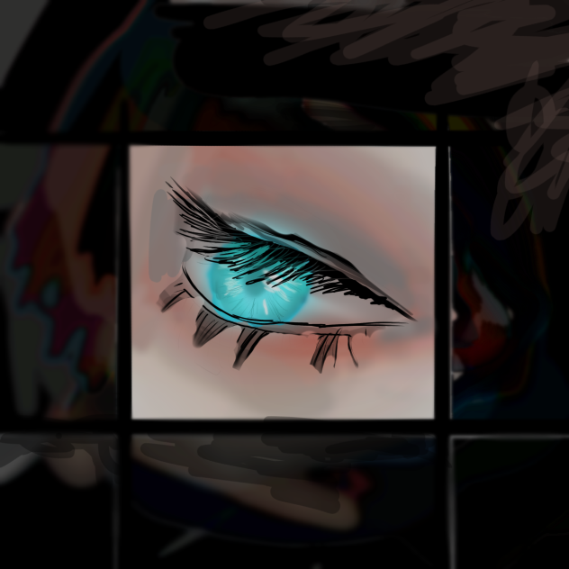 🔵👁
