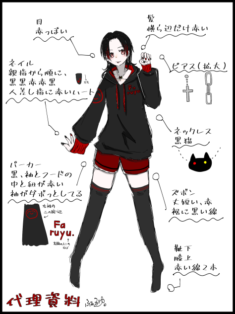 🖤代理資料❤️