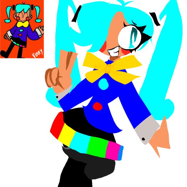 static miku