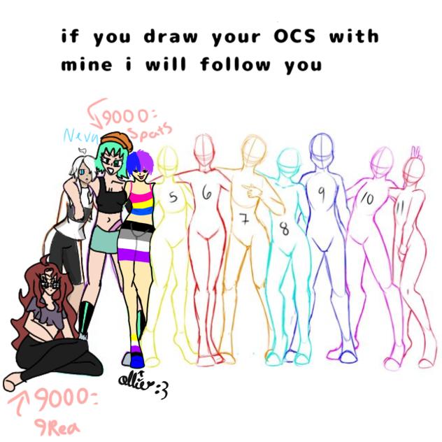 Collab with 9000