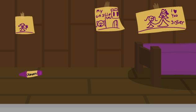 A room...