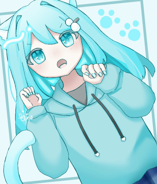 猫の日🐾