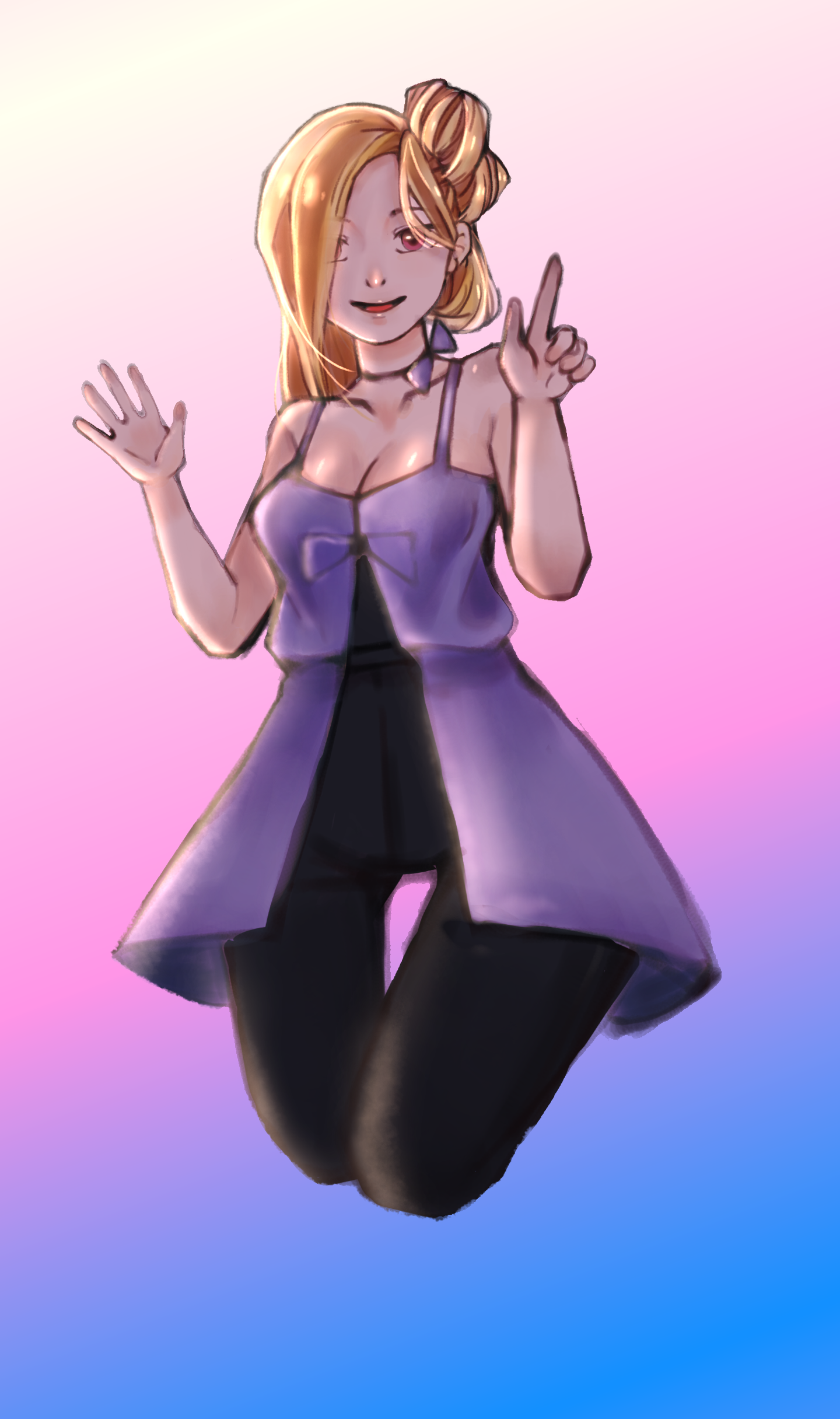 [폰그림] 무제271(이비스페인트) - ibisPaint