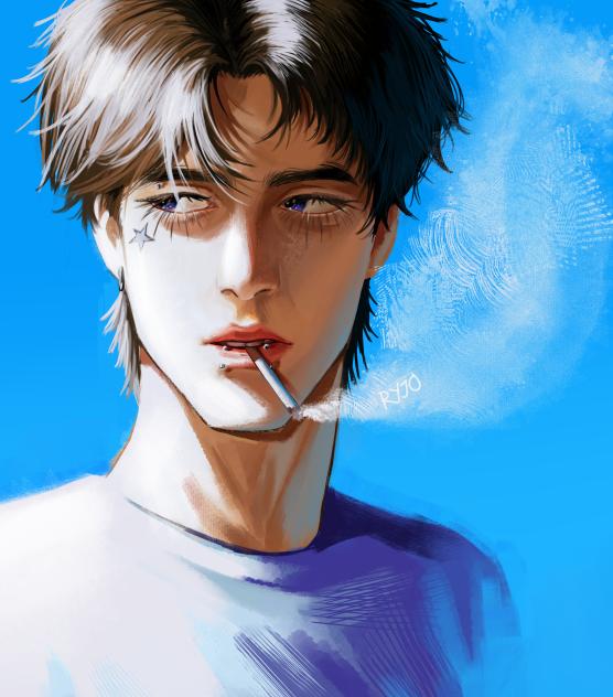 Dramatic lighting