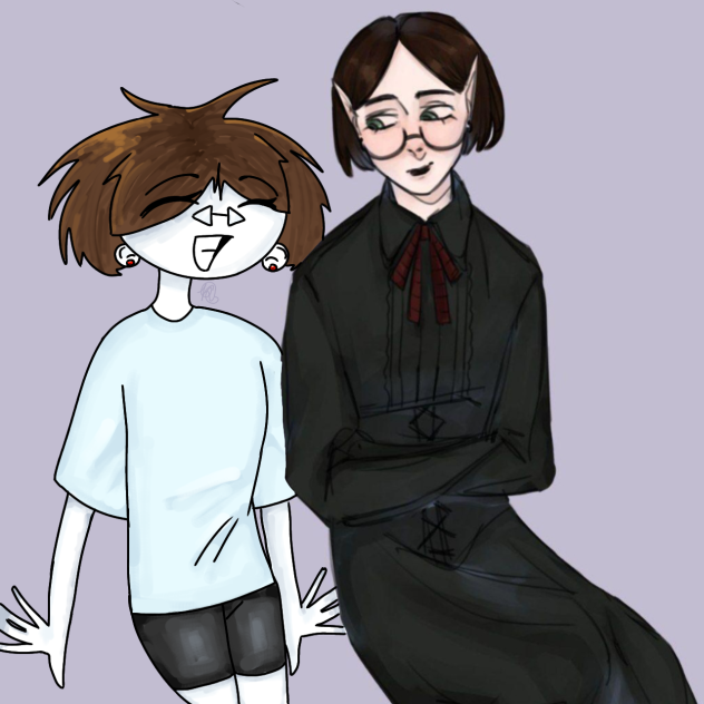 Коллаб с Вилкой