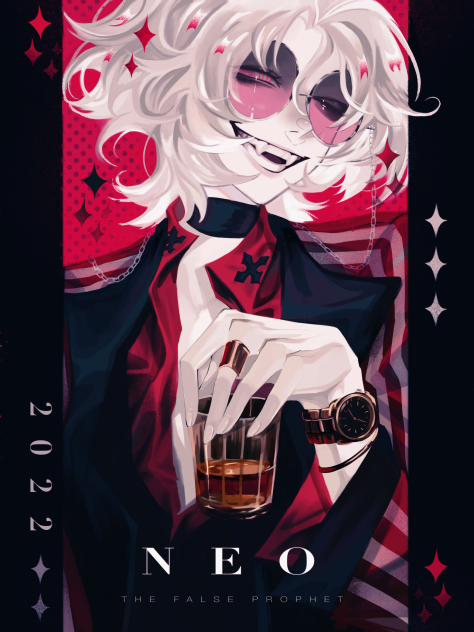 Neo (The False Prophet) ver.3