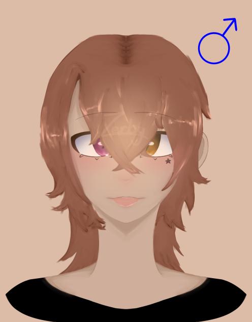 ✩∞︎︎ᐥFlameᐥ𖦹★ - Rendered