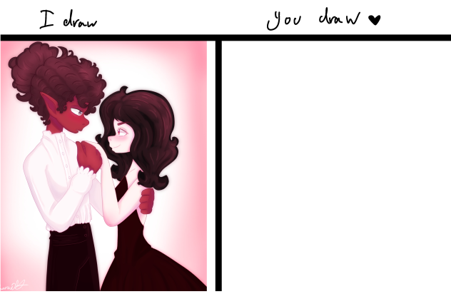 I draw you draw #4