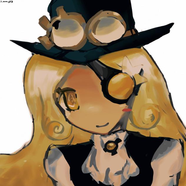 timekeeper cookiee - ibisPaint