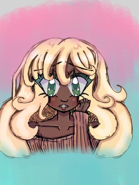 A Colored Sketch