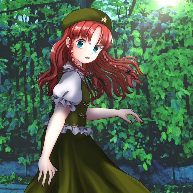紅美鈴