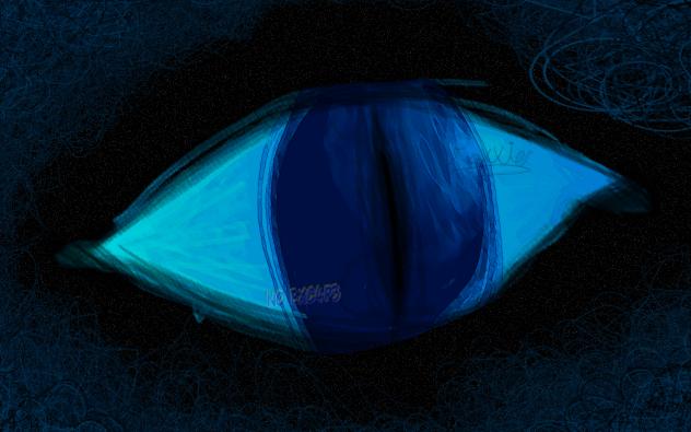 An eye of deceit~