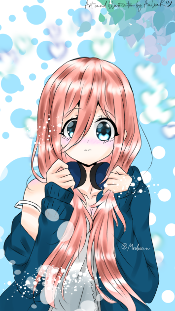 nakano miku