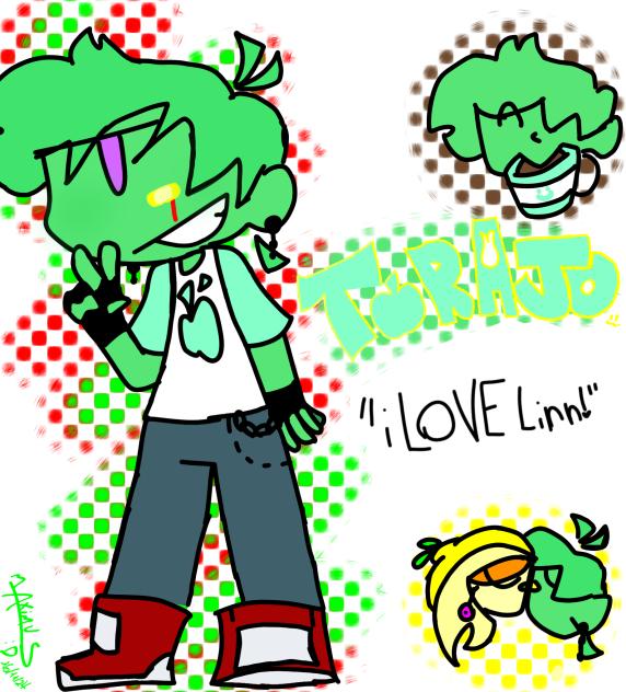 • Torajo!!🍏 •