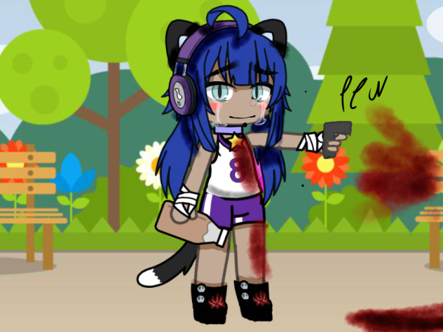 POV your bff betrays you