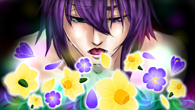 花吐病