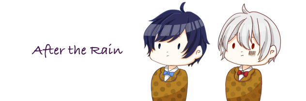 After the Rain ヘッダー
