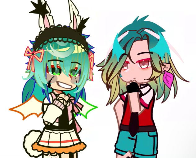 Gacha edit