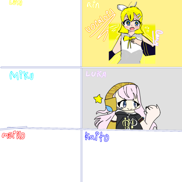 vocaloid collab