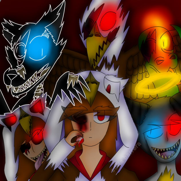 remodele  un dibujo viejo
