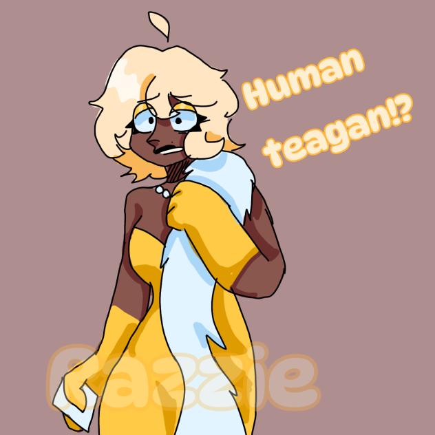 Human Teagan