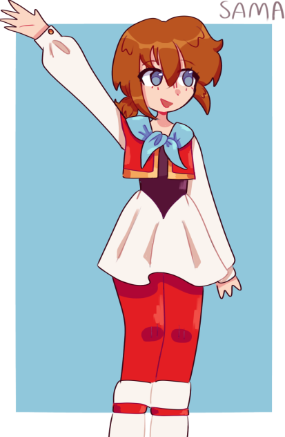 remi,nobody’s girl