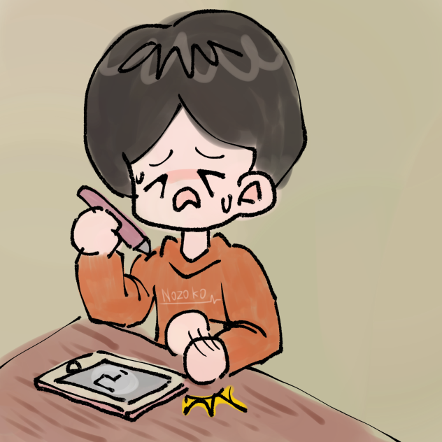 アイデアが浮かばない…