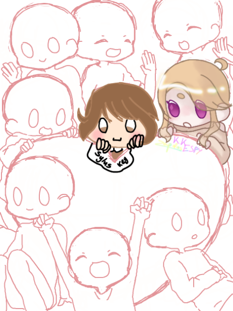 Heart Collab with Sylus Key