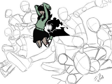 Monolith in a collab