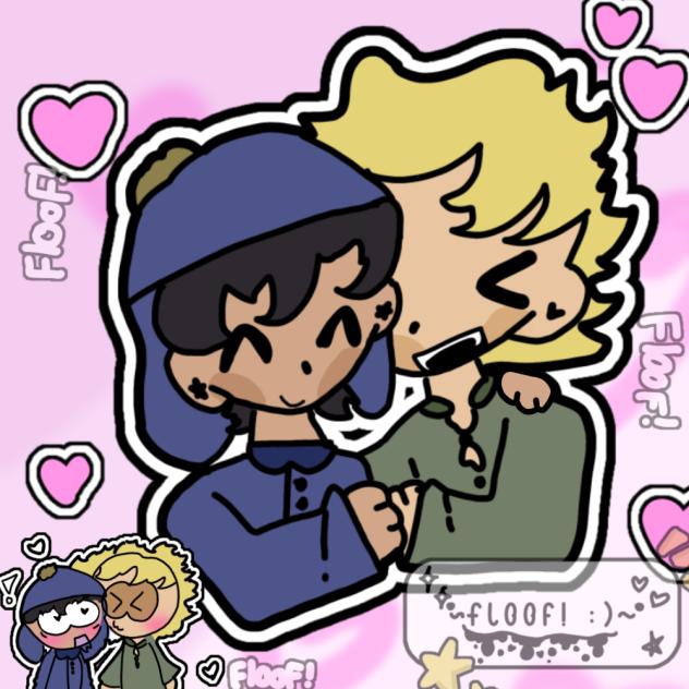 Craig and Tweek! (Creek!)