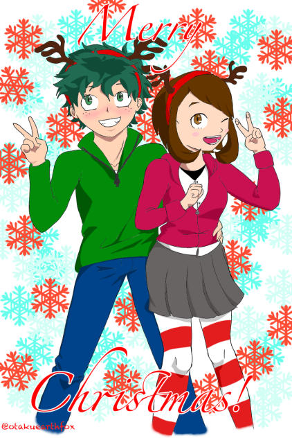 💕💚Merry Christmas!! 💚💕