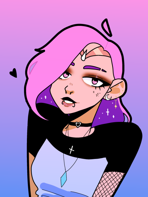emo glimmer 🌙✨