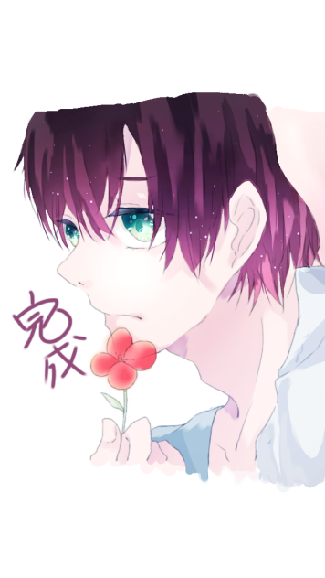 色の塗り方#5