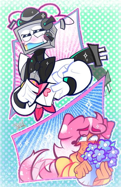 ༘⋆♡⸝⸝ ଘ(੭ˊᵕˋ)੭˚.⁺⊹💌⊹。°˖💕