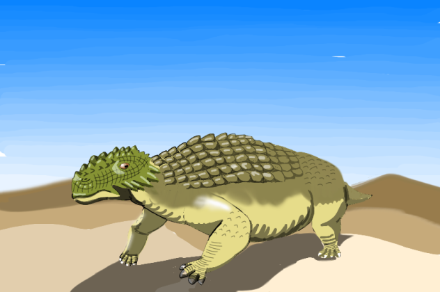 スクトサウルス