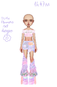 design #1 - ibisPaint